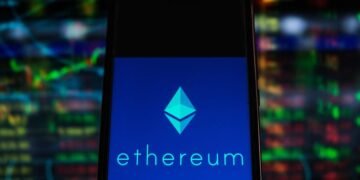 Dominance Etherea roste, je téměř na 20%