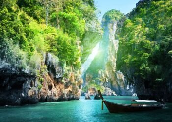 Thajský úřad pro cestovní ruch hodlá spustit svůj vlastní utility token pro turisty
