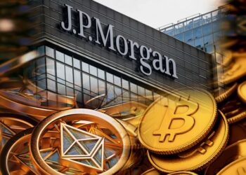 Podle giganta JP Morgan jsou ETH futures jsou populárnější BTC futures