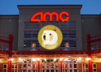 Generální ředitel největšího retězce kin na světě AMC byl fascinován výsledky průzkumu, za přijímat DOGE jako platbu