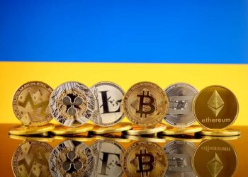 Ukrajina legalizuje Bitcoin a kryptoměny