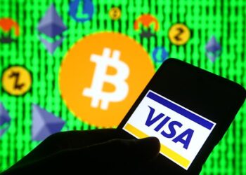 Visa očekává, že se kryptoměna stane extrémně mainstreamovou – snaží se umožnit používání Bitcoinu v 70 milionech obchodů