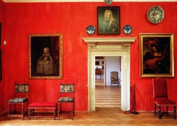 Česká rodina aristokratů se obrací na NFT k ochraně 700 let staré sbírky umění