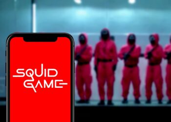 Nový Squid Game token inspirovaný nejsledovanější serií na Netfixu, Hra na Oliheň, je na světě a vzrostl již o 45 000%