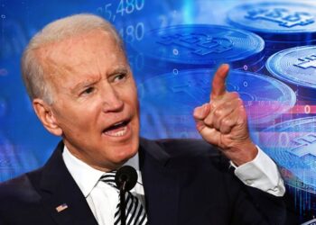 Joe Biden údajně pracuje na exekutivním příkazu o kryptoměnách