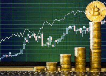 Bitcoin překonává ATH a dostal se přes 66 900 dolarů za minci