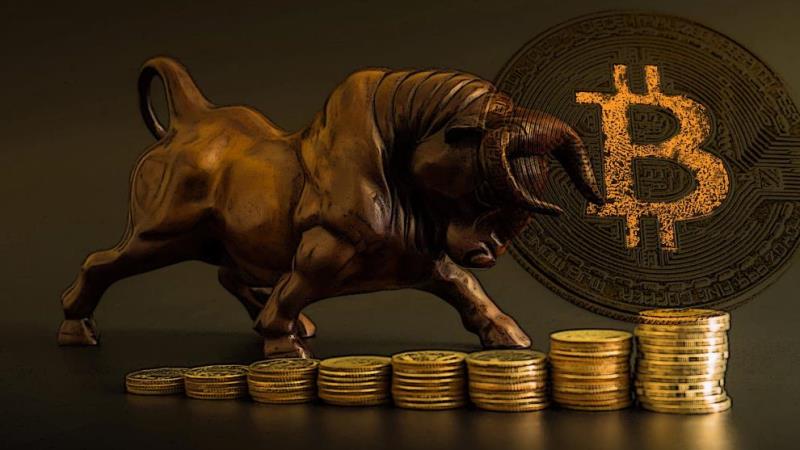 These graphs show that the next bitcoin bull run does not stop at $ 100,000, but much higher