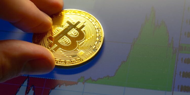 Cenu bitcoinu žene vzhůru hlavně chamtivost