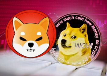 Jak blízko je Shiba Inu k dosažení ceny Dogecoinu?