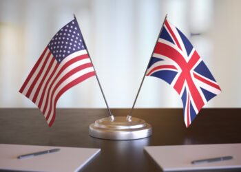 Vlády USA a Velká Británie se dohodly na „posílení zaměření na nezákonné používání kryptoměn“