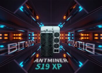 Bitmain odhalil nový Antminer S19 XP, nejvýkonnější bitcoinový ASIC na trhu
