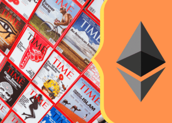 Časopis TIME se stává první mediální organizací, která přidala Ethereum do své rozvahy