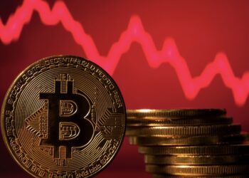 Technická analýza: Bitcoin klesá se zvyšujícím se globálním ekonomickým zpomalením