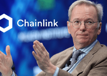 Bývalý generální ředitel společnosti Google se stává strategickým poradcem pro Chainlink