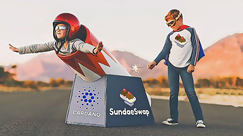 SundaeSwap slibuje první funkční DEX na Cardanu