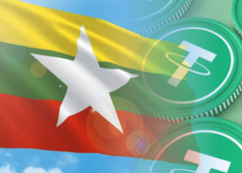 Myanmar uznal Tether jako zákonné platidlo