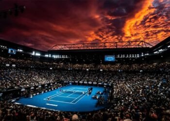 Australian Open se bude konat v metaverzu díky partnerství s Decentraland