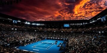 Australian Open se bude konat v metaverzu díky partnerství s Decentraland