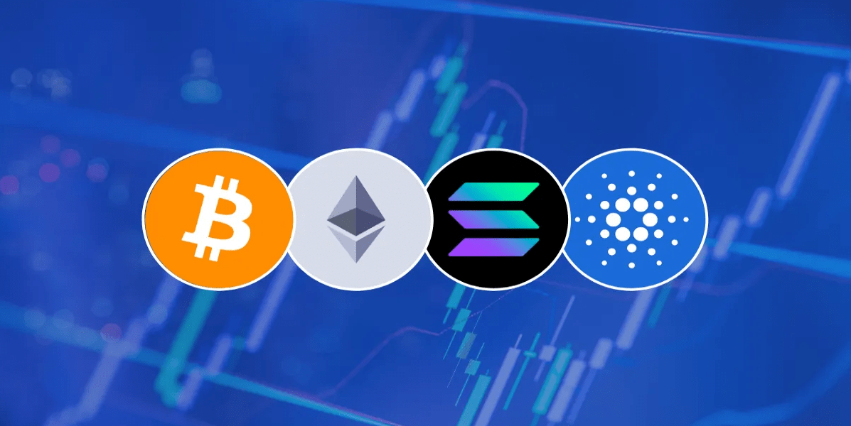 Cardano poráží Solanu a Bitcoin jako nejpreferovanější alternativu Etherea