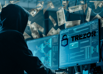 Počítačový inženýr crackl peněženku Trezor obsahující kryptoměny v hodnotě 2 milionů dolarů