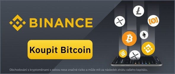 Jak koupit bitcoin na Binance