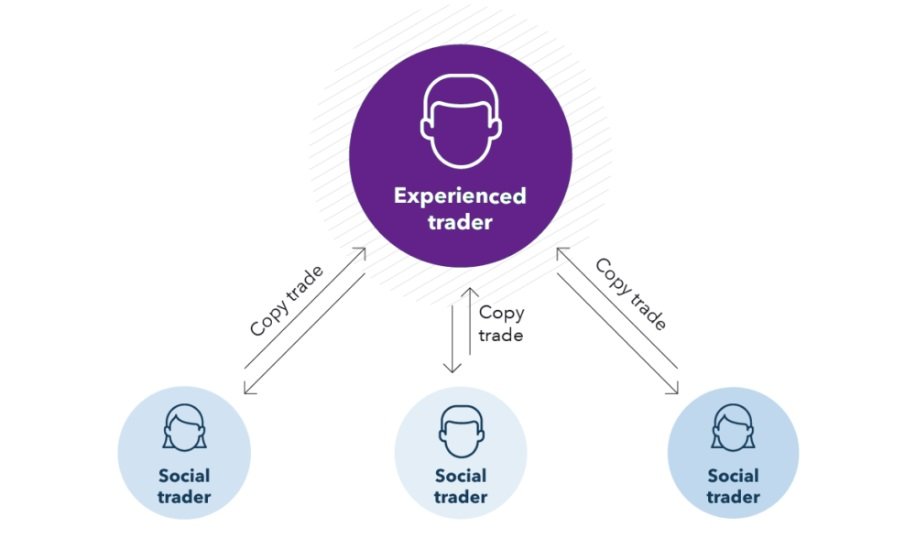 Jak funguje copy trading