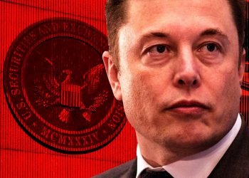 SEC podezřívá Elona Muska z manipulace s trhy