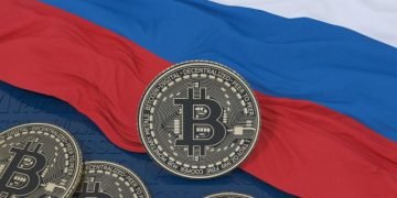 Objem kryptoměn nakupovaných za rubl klesá