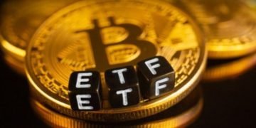 ETF bitcoinové fondy
