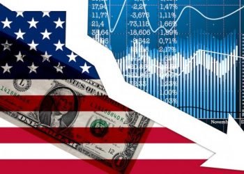 Výnosová křivka amerického ministerstva financí zdůrazňuje signály recese, analytik se domnívá, že bude „10x horší než Světová hospodářská krize“