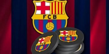 Kryptoměna FC Barcelona