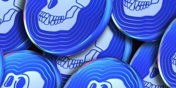 ETH velryby akumulují ApeCoin