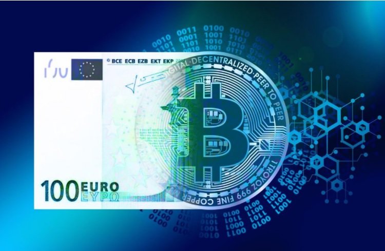 Jedna z deseti domácností v eurozóně vlastní kryptoaktiva