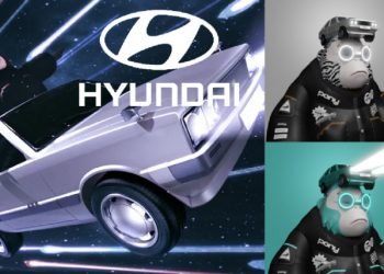 Hyundai vydává NFT