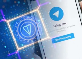 Používání nové služby od Telegramu