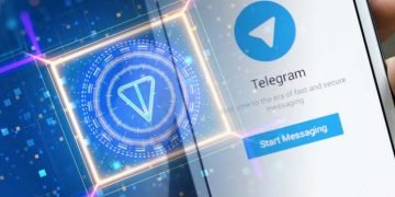 Používání nové služby od Telegramu