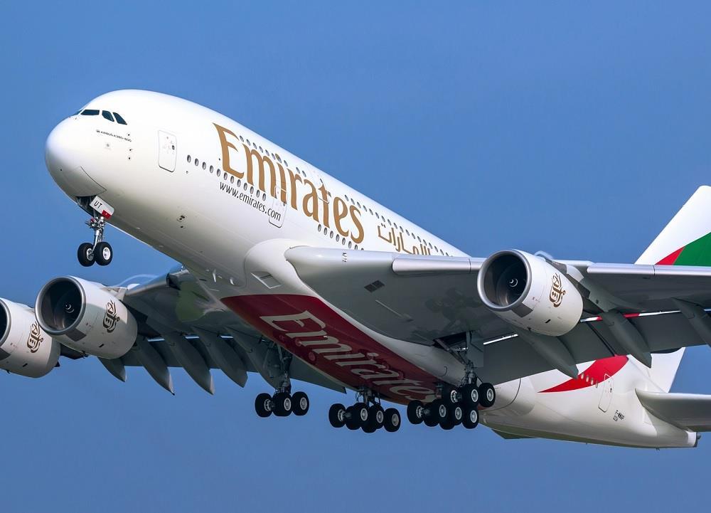 Aerolinky Emirates přijímají Bitcoin jako platební metodu