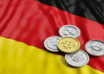 Německo zavádí zákon, který osvobozuje kryptoměny od daní
