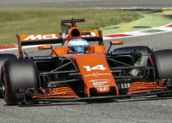 Špičková kryptoměnová burza je novým sponzorem McLaren Formule 1