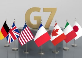 G7 diskutuje o regulaci kryptoměn