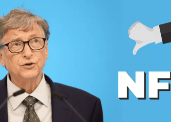 Bill Gates: Kryptoměny a NFT jsou založeny na "teorii největšího blázna"