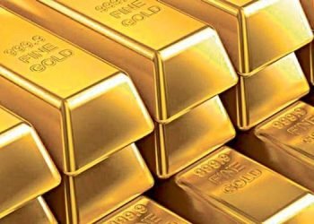 Během probíhajícího propadu trhu se zlato ukazuje jako bezpečné uložiště