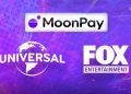 MoonPay spolupracuje se společností Fox, Universal Pictures, aby představila platformu NFT