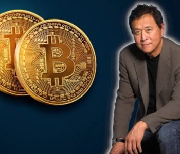 Robert Kiyosaki varuje: Připravte se na finanční otřes, bitcoin je záchrana