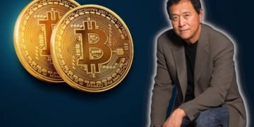 Robert Kiyosaki a bitcoin