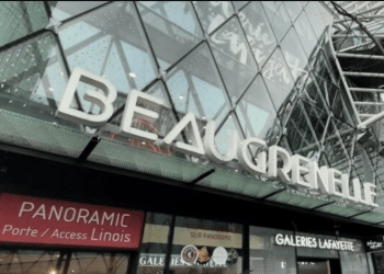 Francie: první nákupní centrum, které přijímá kryptoplatby
