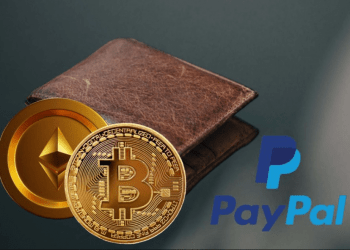 PayPal umožní převody bitcoinů a etherea do externích peněženek