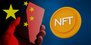 V Číne přibývají platformy NFT zběsilým tempem