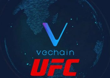 VeChain se stal partnerem UFC