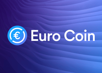 Společnost Circle uvede na trh Euro Coin, stablecoin 100% krytý eurem